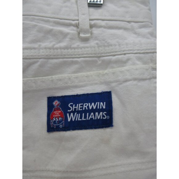 Dickies Pants 36X32 Sherwin Williams Painter Carpenter Paint Splatter* - Picture 10 of 14